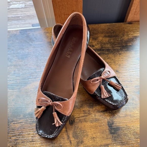 Ralph Lauren Shoes - Lauren Ralph Lauren Tassel Loafers
Size 7.5